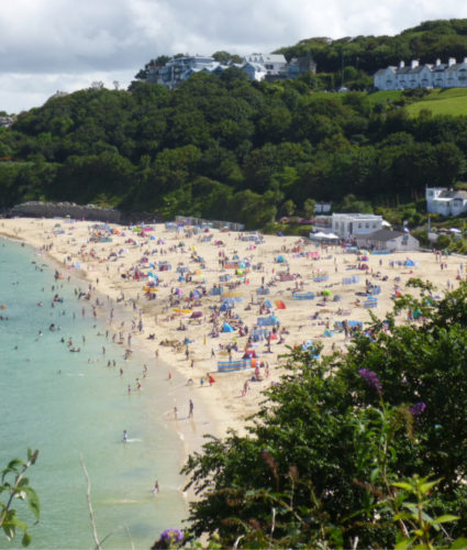 Porthminster Beach